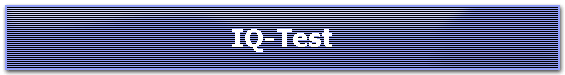 IQ-Test